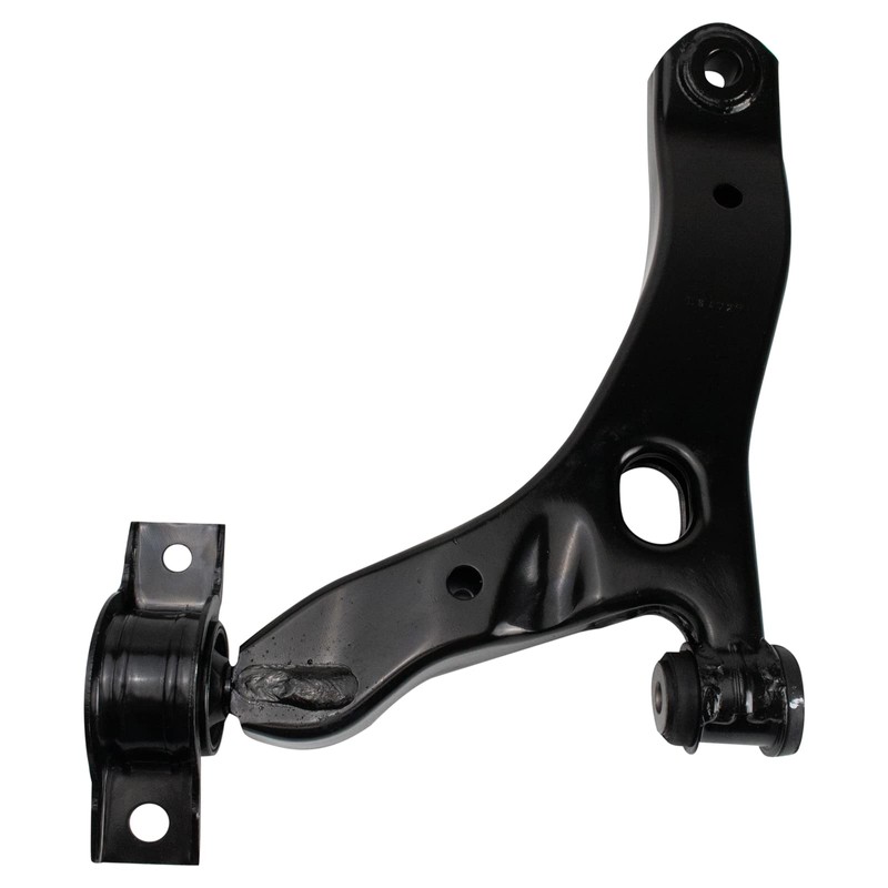 TRQ Front Lower Control Arm Set Compatible with 2010-2013 Ford