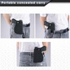 MCCC Compact Tactical Holster OWB for Pistols, Everyday Carry for