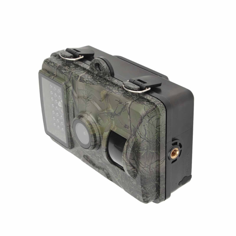Infrared Night Vision Camera 2.0in TFT HD Display 1920x1080P IP66