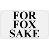 for Fox Sake - 25 Stickers Pack 2.25 x 1.25