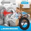 WE03X29897 Dryer Drum Belt Compatible For GE Hotpoint Kenmore Dryer