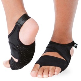 PIGA PigaLite Grip Pilates Socks for Women & Men – Non-Slip Yoga, Barre, Toeless Socks with Arch Support