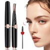 Heated Eyelash Curler for Women, USB Rechargeable Lash Curling Beauty