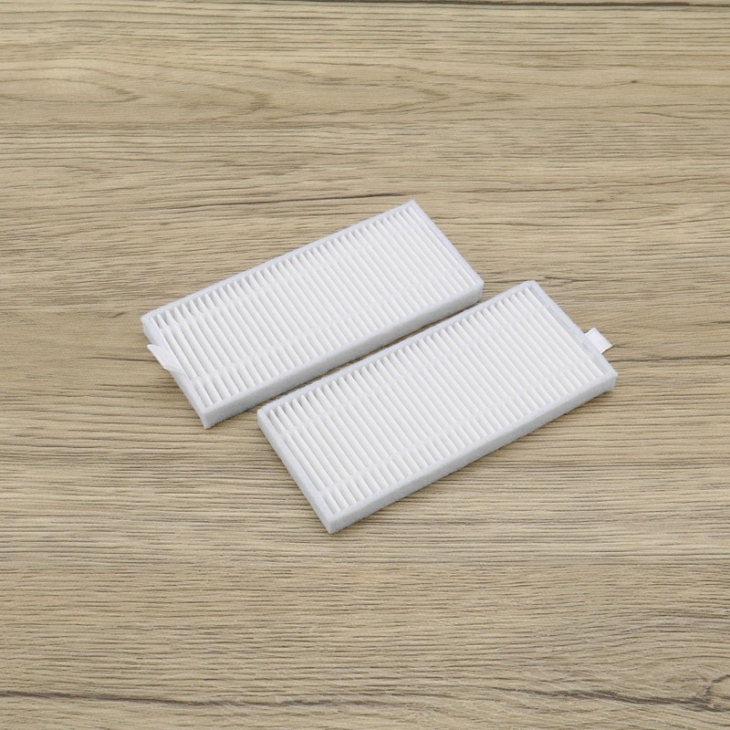 EMSea Side Brushes & Filter Replacement Compatible with Bagotte BG600