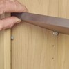 Trend Premium 5mm Metal Shelf Support Pegs, Pack of 12,