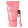 Sand & Sky Australian Pink Clay Porefining Face Mask Deluxe