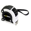 Shinwa Sokutei 80882 Convex Smart Gear, 16.4 ft (5.5 m),