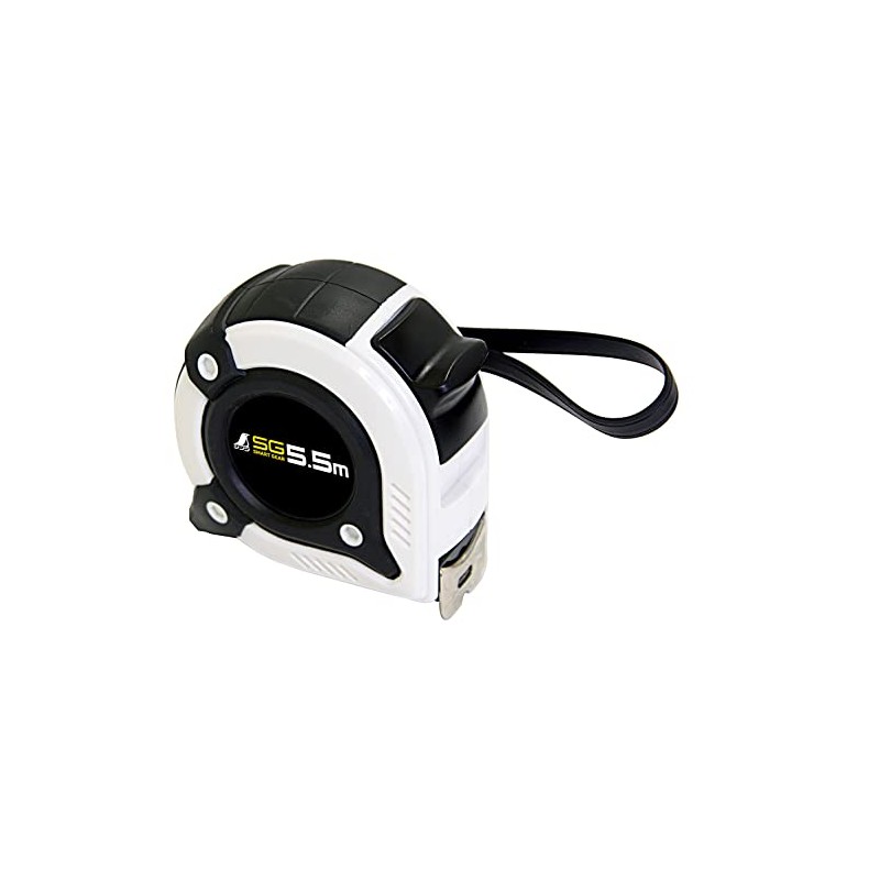 Shinwa Sokutei 80882 Convex Smart Gear, 16.4 ft (5.5 m),