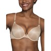 Vanity Fair womens Push Up Bra, Underwire - Beige, 34B