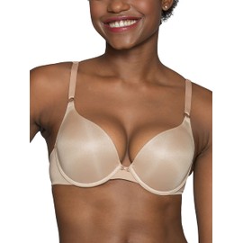 Vanity Fair womens Push Up Bra, Underwire - Beige, 34B US