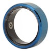 Smart Ring Health Tracker Ceramic Stainless Steel Sleep Monitoring Camera