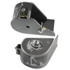 maXpeedingrods Welded-on Rear Upper Trailing Arm Mount Repair Kit for