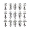 harukita Rivet Nut Fixing Screw Expansion Nut Petal Nut Jack