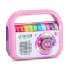 LeapFrog Let's Record! Reproductor de música, Rosa