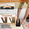 NAACOO Laminate/Vinyl Flooring Tools, Heavy Tapping Block for Vinyl Plank
