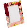 Picture frame Japanese Pattern Sundries 一越 Crepe 彩花 Photo Stand