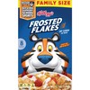 Kellogg's Frosted Flakes Breakfast Cereal, Kids Cereal, Family Breakfast, Family