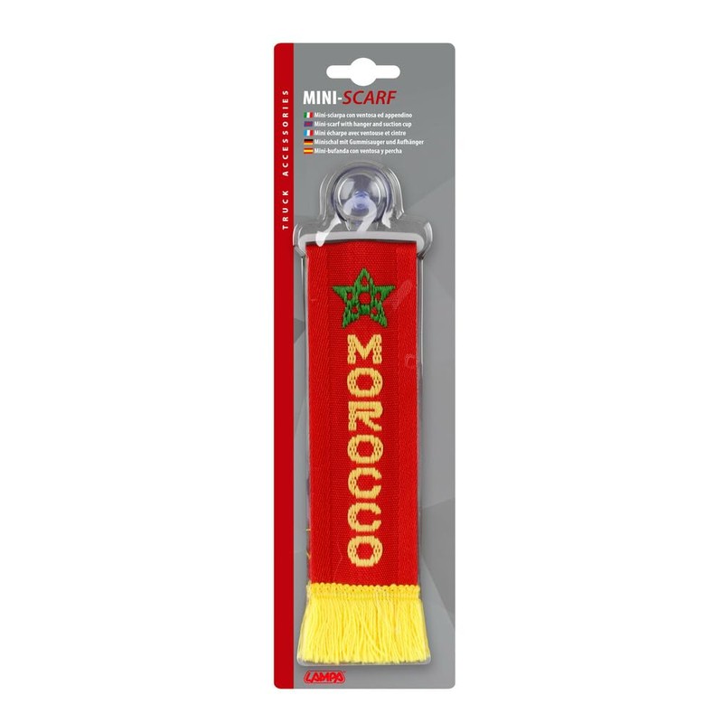 Lampa Mini Ciarpa Single Pack - Morocco