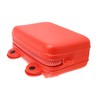 Kids Single Shoulder Camera Bag DIY Cartoon Decors Shock Absorbing