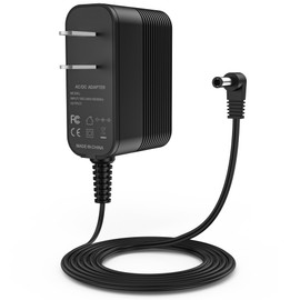 24V DC Power Cord Compatible with PetSafe Wireless Fence System PIF00-12917 300-1070 Stay+Play Extra Wireless Fence Transmitter PIF00-13210 12917 RFA-464 59. 00811 Radio System NF24V-1.5C-DC 650-627