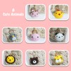 Beginner Crochet Kit ,Make Your Own 8 PCS Animals Crochet,