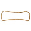 APUK Rocker Cover Gasket Replacement for Massey Ferguson 35 133