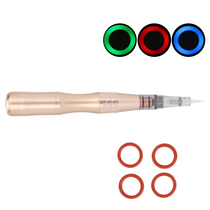 Professional Eyebrow Lip Eyeliner Tattoo Pen Machine Microblading Machine