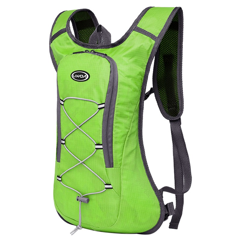 Lixada Breathable Ultralight Bicycle Backpack Outdoor Sport Cycle Camping Hiking