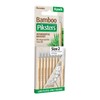 Piksters Bamboo Interdental Brush (Size 2 - White) X 8