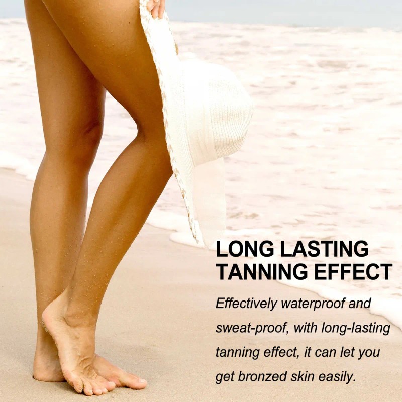 Autobronceador Cara Cuerpo 100g Bronceadora Hidratante Bronce