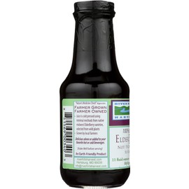 River Hills Harvest, Elderberry Juice, 11 Ounce