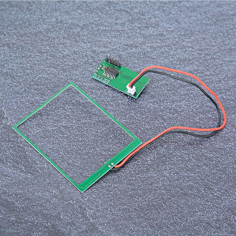 RFID Wireless Radio 13.56mhz Frequency IC RS232 Interface Reader- Writer
