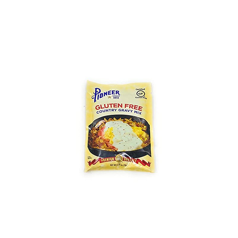 Pioneer Brand Gravy Mix Packets - Makes 2 Cups (Pack