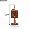 Mars Exports - Wooden Yarn Winder for Knitting and Crocheting,