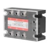 3 Phase Solid State Relay 40A LED Indicator Transparent Cover