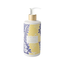 MOR Jardiniere Hand & Body Milk 300mL - Mint & Mimosa