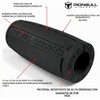 Iron Bull Strength Alpha Grips 2.0" de diámetro - 1