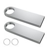 USB Stick 32 GB Pack of 2, ABLAZE Mini Memory
