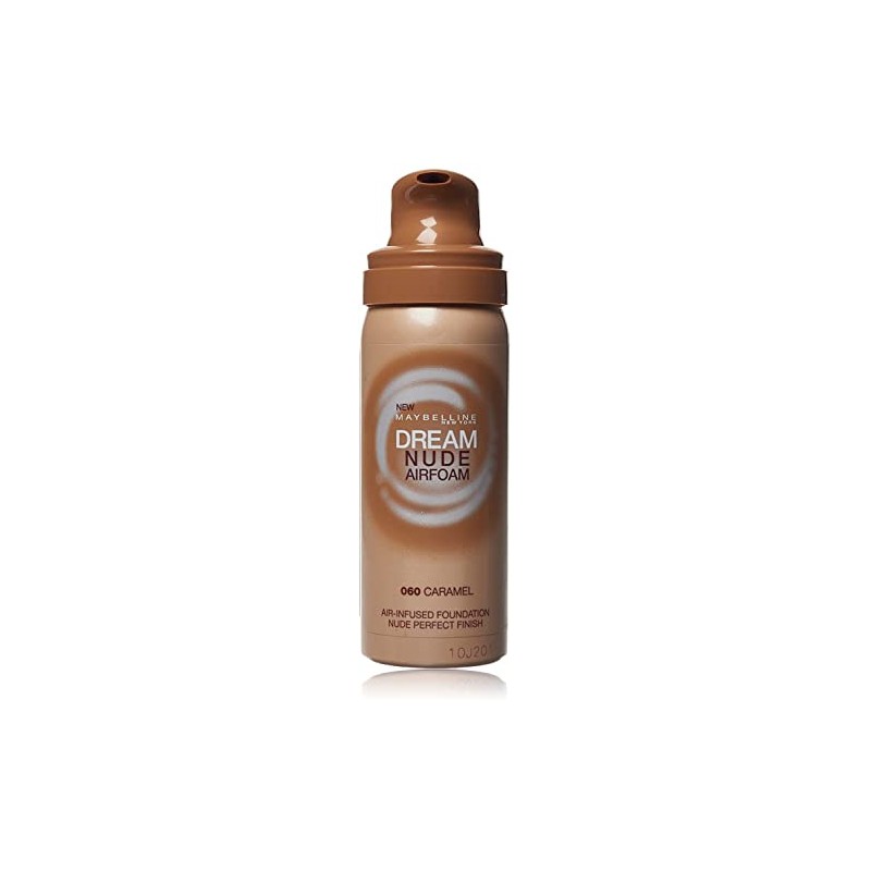 Maybelline Dream Nude Airfoam Foundation 030 Sand 50ml