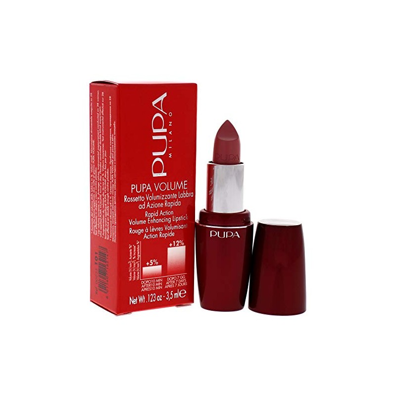 Pupa Milano - 101 Nude Rose - 0.123 Oz