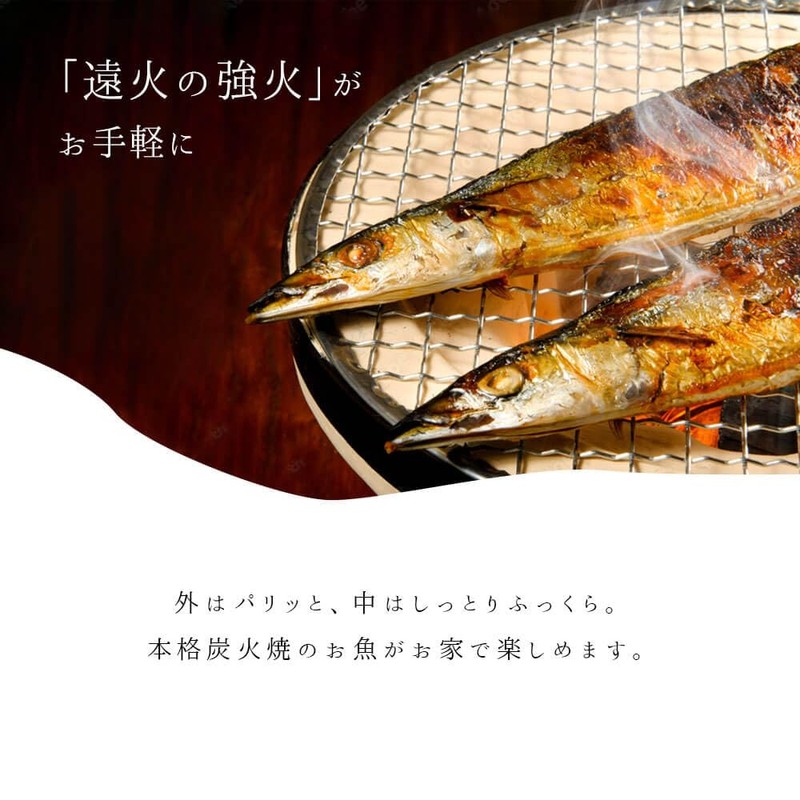 Styleneo Tsubamesanjo Grilling Grate with One Hand, Made in Japan,