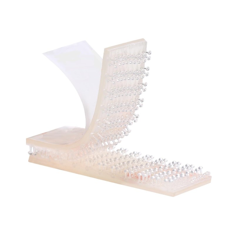 JUMINIZ 8 Pieces (4 Sets) EZ Pass Mounting Strips with