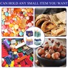 Ramadan Calendar for Filling, 30 Gift Boxes with Number Stickers,