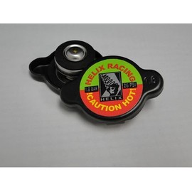 Helix High-Pressure Radiator Cap44; 1.8 bar/26 psi cap