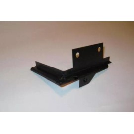 Awesome Powdercoat VW oil cooler sealing frame AKA hoover bit for stock doghouse shrouds