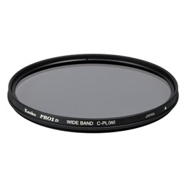 Kenko WIDE BAND PRO1D Circular PL (W) Camera Filter