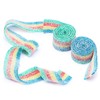 By The Cup Sour Power Quattro Multi Flavored Candy Belts,