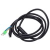 Motor Convert Extension Cable Low Failure Good Durability 9Pin 160cm