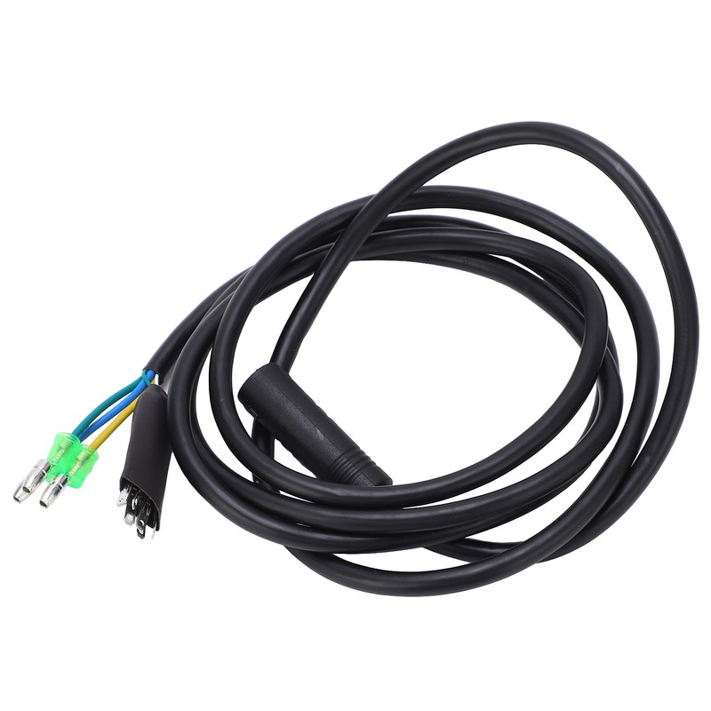 Motor Convert Extension Cable Low Failure Good Durability 9Pin 160cm