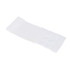 Kleiber Bra Extender up to 5cm-White-40mm-treble Hook